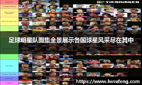 足球明星队图集全景展示各国球星风采尽在其中