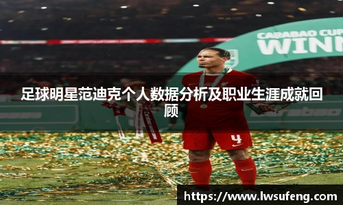 足球明星范迪克个人数据分析及职业生涯成就回顾